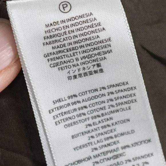 Michael Kors Brown and Cream zip  up dress. | 6 - Picture 10 of 10